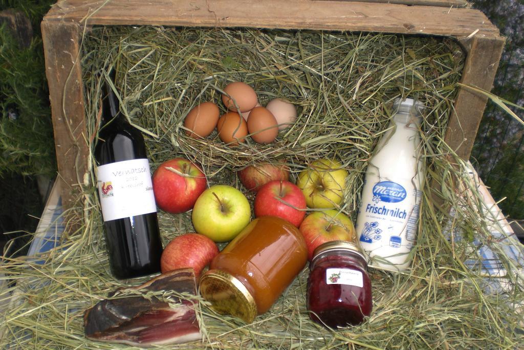 Krebishof Agriturismo 첸나 외부 사진